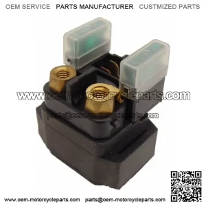 Starter Relay Solenoid for Yamaha 1999-02 06-Up YZF 600R6 YZF600R6