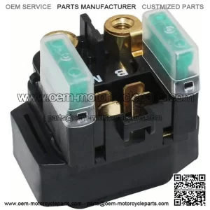 STARTER RELAY SOLENOID YAMAHA YZF600R YZF600RG YZF600RH YZF600RKC 1995-2007