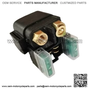 Motor Starter Relay Solenoid For Yamaha FZ6R Vmax VMX1700 09-16 YZF600R 95-2007