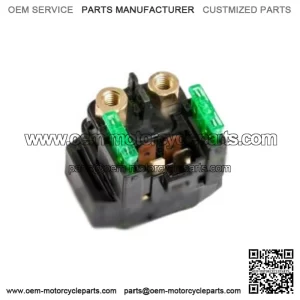 Starter Solenoid Switch For Yamaha YZF600R 1995-2007
