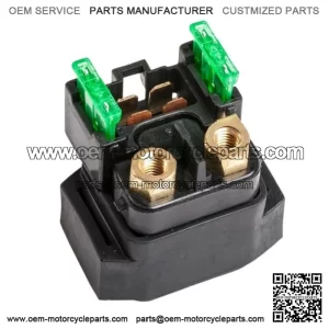 1995-2007 YZF600R Yamaha STARTER SOLENOID YAM 65-406