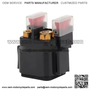 Starter Relay Solenoid For Yamaha YZF600R Thundercat 1996-2004 4DN-81940-00-00