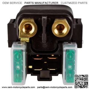Starter Relay Solenoid For 1995-2007 Yamaha YZF600R