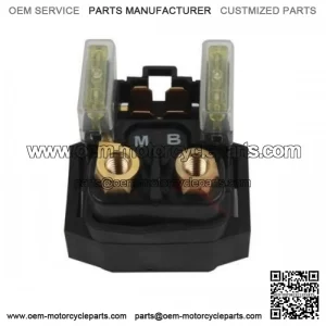 Motor Starter Relay Solenoid for Yamaha YFM250 350 400 450 660 YXR YZF600R