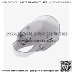 Windscreen for Loncin LX500-J,Voge 500DS Euro 5 LX500-J-E5 CMPO Windshield 61 g