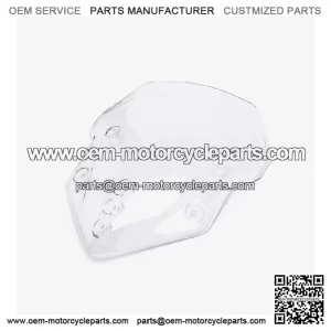 Windshield/Windscreen for Loncin LX650-2C,Voge 650DSX Euro 5 LX650-2C-E5 CMPO