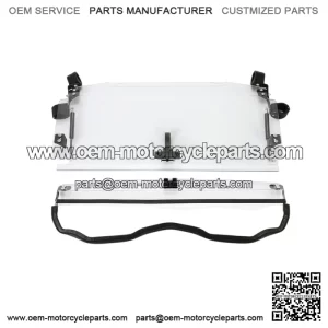 For CFMOTO ZForce 500 / 800 / 1000 Model Front Flip Windshield Scratch Resistant