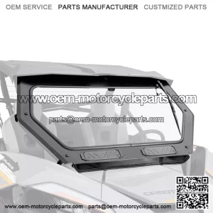 Full Glass Windshield for CFMoto ZForce 950 (See Fitment)