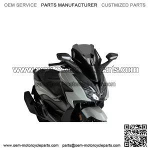 Sport Windshield (Dark Smoke) for Honda Forza 125/350 (2021-2024)