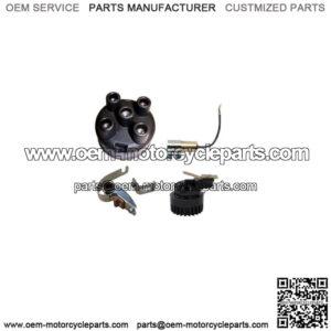 J4 Magneto Rotor Ignition Kit & Cap Fits IH Fits Fits Cub