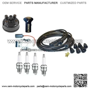 Distributor Tune up Kit for Case 580, 580CK-BA Copper wires