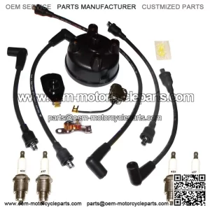 Ford 2000/4000/501/601/701/801 Gas Tractor Complete Tune-Up Kit