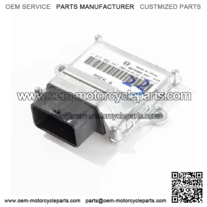 ECU (euro 5) for Loncin LX500-K,Voge 500DSX Euro 5 LX500-K-E5 Easy Installation