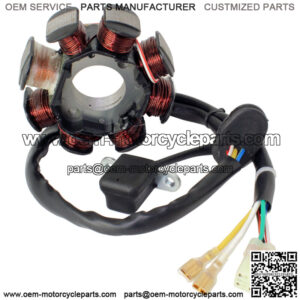Stator for Husqvarna TE250 TE300 2014-2016/ TE150 2017-2019/ TC250 2014 Magneto (Fits: Husqvarna)