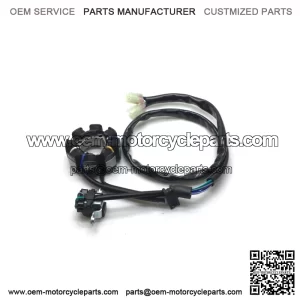 Stator for Honda CRF250X CRF250 X 2004 2005 2006 2007 2008 2009-2017 Alternator