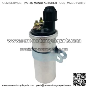 Ducati Gilera MV Agusta Benelli Ignition Coil 6V New