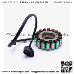 Stator for LX650-2C-E5 for Loncin LX650-2C,Voge 650DSX Euro 5 LX650-2C-E5 Stator