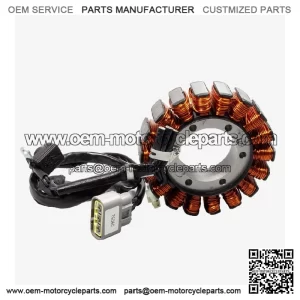 Stator for Colove , Loncin , , Voge 500AC Euro 5, 500DS Euro 5 (STTR084) Stator