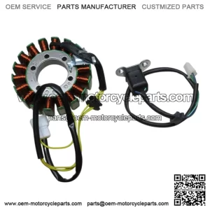 CFMOTO 250CC WALTER COOL ENGINE STATOR (MAGNETO) & PICK UP 172MM-032000