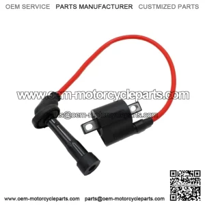 PERFORMANCE IGNITION COIL FOR SUZUKI LTZ400 LT-Z 400 QUADSPORT 2003-2008