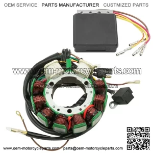 Polaris Scrambler 500 1997-2000 Stator & Regulator Rectifier