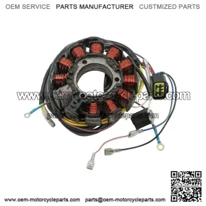 Polaris Scrambler 500 4X4 2003 / Sportsman X 2002 Stator