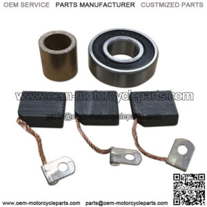 3 Brush Generator Kit Fits Super M MV H HV A C MTA Fits Cub Lo Boy W6 W9