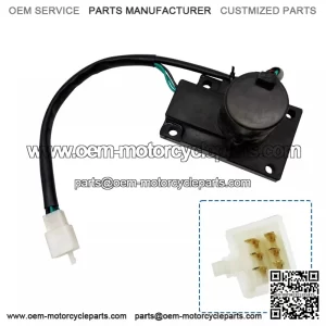 NEW 2WD/4WD SHIFT MOTOR ELECTRONIC For Linhai 260/300/400 ATV Parts