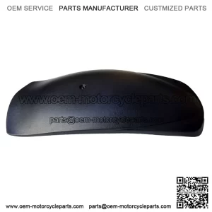 Fender, 17" x 7.5" Three Bolt Holes Fender for Mudhead 208R / 150cc / 250cc / 300cc - 7.010.034-SS replaces 15206, 7.010.034, 17-0211-00