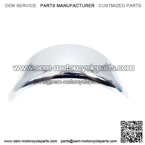 Chrome Fender for 4" 5" & 6" Tires