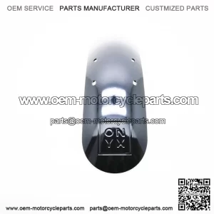 Custom Front Fenders