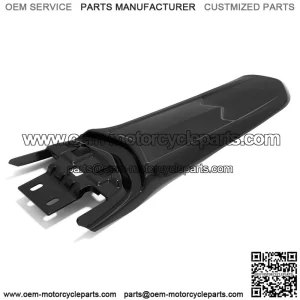 Dirt eBike 130mm Extended Rear Fender Mud Guard for Sur-ron Light Bee X / Light Bee S / Segway X260