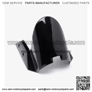 Front Mudguard Black for Loncin LX500-K,Voge 500DSX Euro 5 LX500-K-E5 CMPO Front