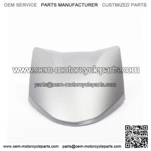 Front Mudguard Grey for Loncin LX500-J,Voge 500DS Euro 5 LX500-J-E5 CMPO Black