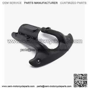 Front Right Mudguard Side Panel for LX500-N-E5 for Loncin , Voge 500AC Euro 5