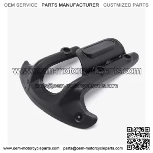 Front Left Mudguard Side Panel for Loncin LX500-N,Voge 500AC Euro 5 LX500-N-E5