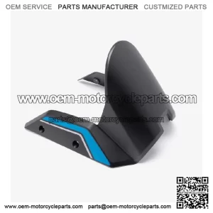 Front Mudguard Blue for Loncin LX650-2C,Voge 650DSX Euro 5 LX650-2C-E5 CMPO NEW