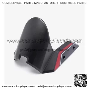 Front Mudguard Red for Loncin LX650-2C,Voge 650DSX Euro 5 LX650-2C-E5 CMPO Front