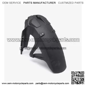 Rear Mudguard Black for Loncin LX650-2C,Voge 650DSX Euro 5 LX650-2C-E5 CMPO Rear