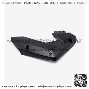 Front Left Mudguard Black for Loncin LX6000D-A,Voge ER10 Euro 5 LX6000D-A-E5