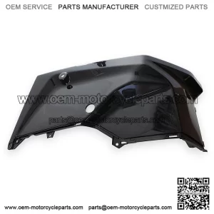 Rear Left Fender, Black BW00, SFA 600 / SFA 1000