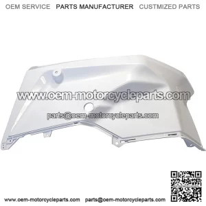 Rear Left Fender, White WN00, SFA 600 / SFA 1000