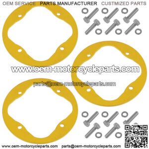 3 Set Deck Spindle Reinforcement Ring For MTD Husqvarna 618-06989 61806989