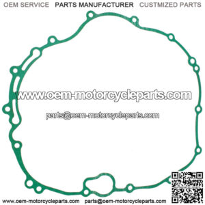 Clutch Cover Gasket for Kawasaki Bayou 300 KLF300C 4X4 1989-2005 (Fits: Kawasaki)