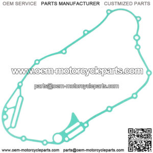 Clutch Cover Gasket for Kawasaki Bayou 400 KLF400B 4X4 1993-1995 / 11060-1209 (Fits: Kawasaki)