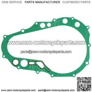 Clutch Cover Gasket for Kawasaki KFX400 KSF400-A KSF400A 2003-2006 / 11061-S071 (Fits: Kawasaki)