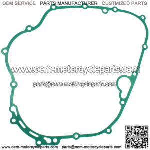 Clutch Cover Gasket for Kawasaki Lakota 300 KEF300A KEF300B 1995-2003 (Fits: Kawasaki)