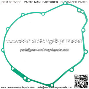 Clutch Cover Gasket for Kawasaki Ninja 650R EX650 Ex 650 2006-2011 (Fits: Kawasaki)