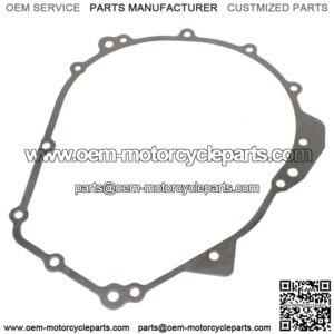 Clutch Cover Gasket for Kawasaki Ninja ZX-10R ZX1000 Abs 2011-2019 (Fits: Kawasaki)