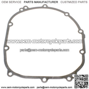 Clutch Cover Gasket for Kawasaki Ninja ZX-9R ZX900 1998-2003 (Fits: Kawasaki)
